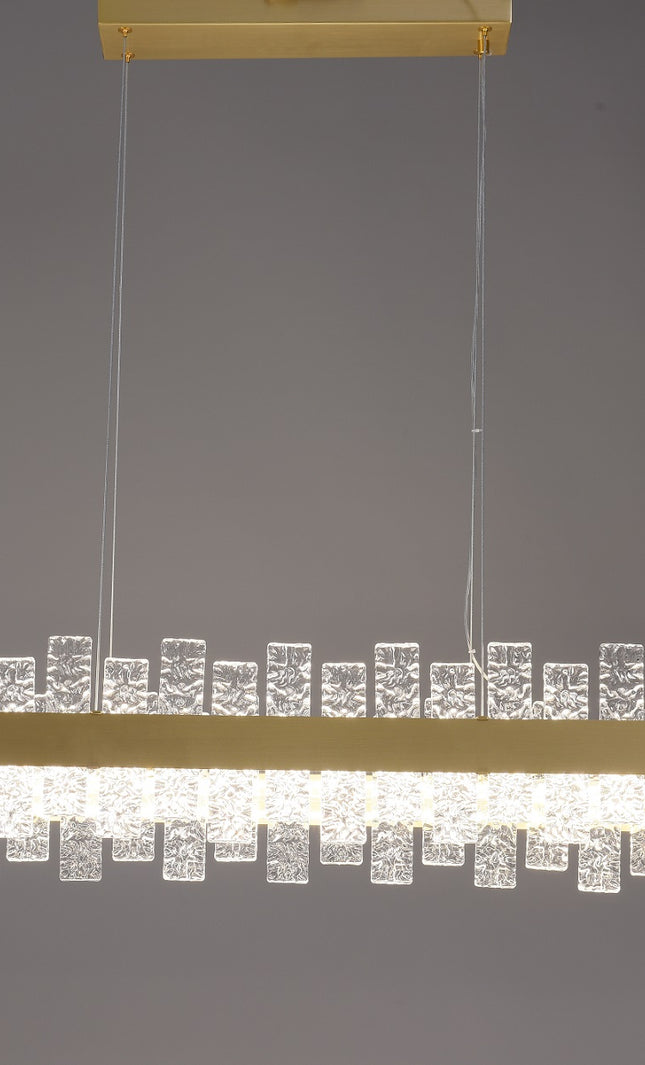 Chandelier GESTINA by Rodesigne