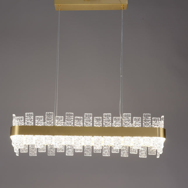 Chandelier GESTINA by Rodesigne