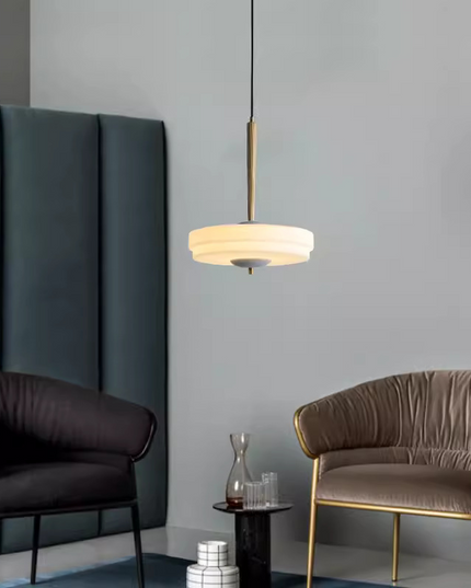 Pendant lamp HEL by Rodesigne