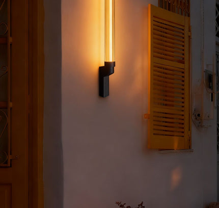 Outdoor wall light SOW0075-02D H-530mm 10W by RODESIGNE