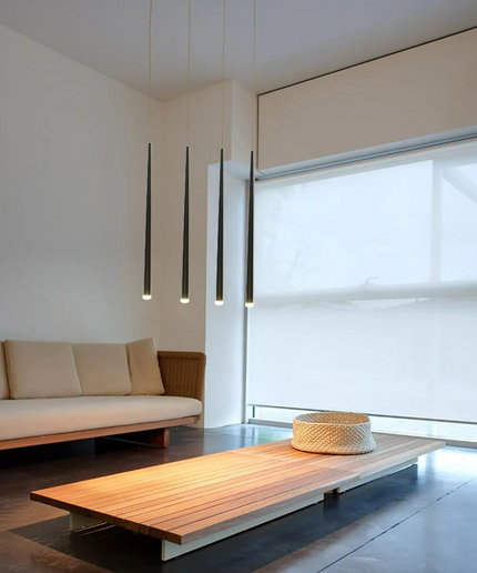 Pendant lamp SLIM by Rodesigne