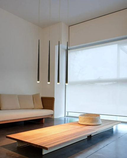 Pendant lamp SLIM by Rodesigne