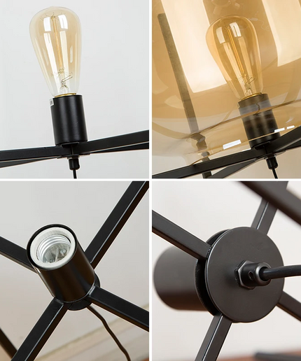 Floor lamp EDA by Rodesigne