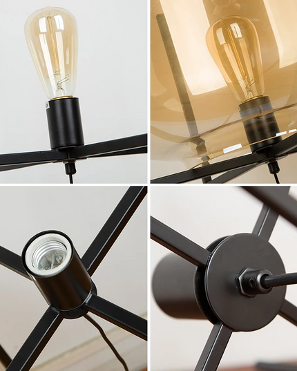 Floor lamp EDA by Rodesigne