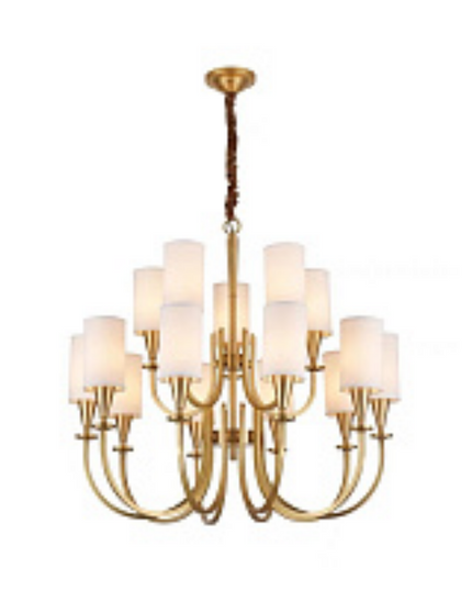 Chandelier MASON by Rodesigne