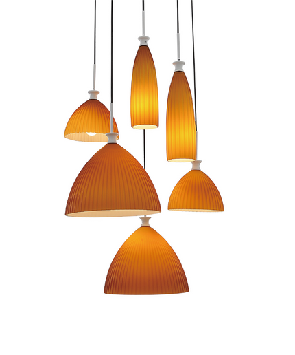 Pendant lamp ALLIOUS by Rodesigne
