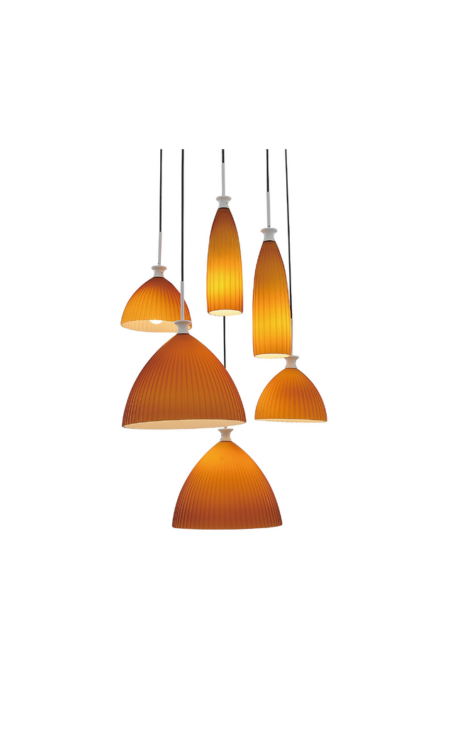 Pendant lamp ALLIOUS by Rodesigne
