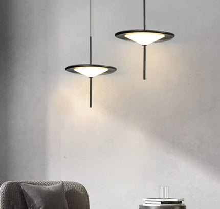 Pendant Light XUL — modern pendant light, custom designer lighting by RODESIGNE