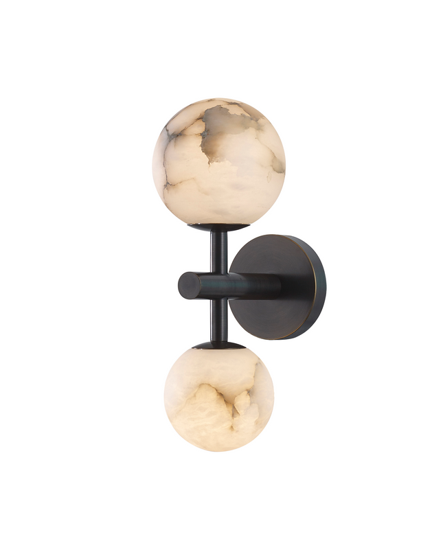 Wall Sconce GUTLAF — wall sconce lamp, designer lighting by RODESIGNE