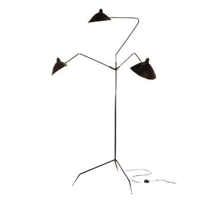 Floor Lamp JEATA — designer floor lamp by RODESIGNE