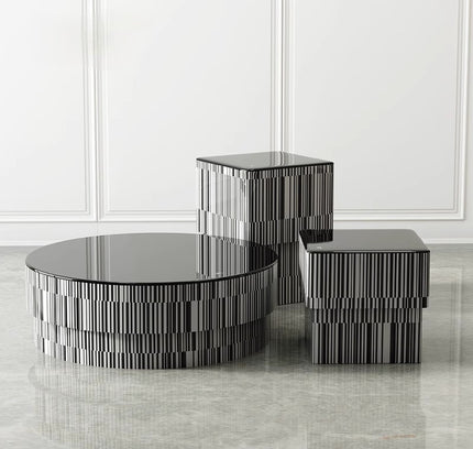 Coffee Table GEORGE — designer coffee table, custom furniture by RODESIGNE