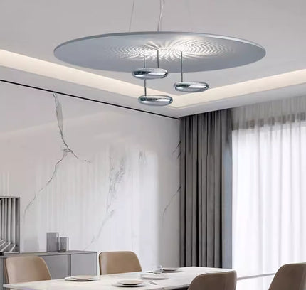 Chandelier ULKER — designer chandelier, custom lighting by RODESIGNE