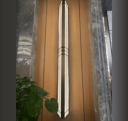 Wall Sconce KOLTAGE — brass wall sconce lamp, designer lighting by RODESIGNE
