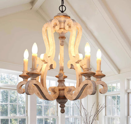 Chandelier GUST by Rodesigne