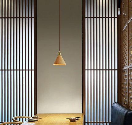 Pendant Light LEMPO — modern pendant light, custom designer lighting by RODESIGNE