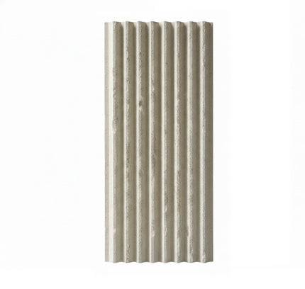 Panel WAVE STONE — decorative acoustic wall panel, sound absorption by RODESIGNE