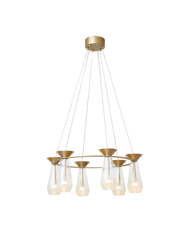 Chandelier HAWER by Rodesigne
