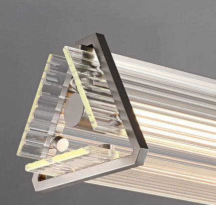 Chandelier GINAL — designer chandelier, custom lighting by RODESIGNE