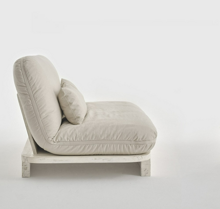 Sofa WAKKY — designer sofa, custom furniture by RODESIGNE