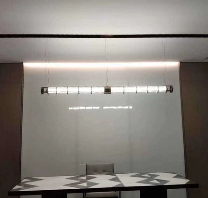Chandelier SULAT — designer chandelier, custom lighting by RODESIGNE
