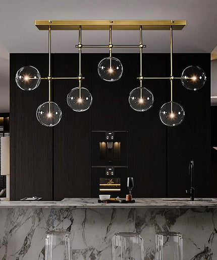 Chandelier MOBLINE by Rodesigne