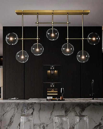 Chandelier MOBLINE by Rodesigne