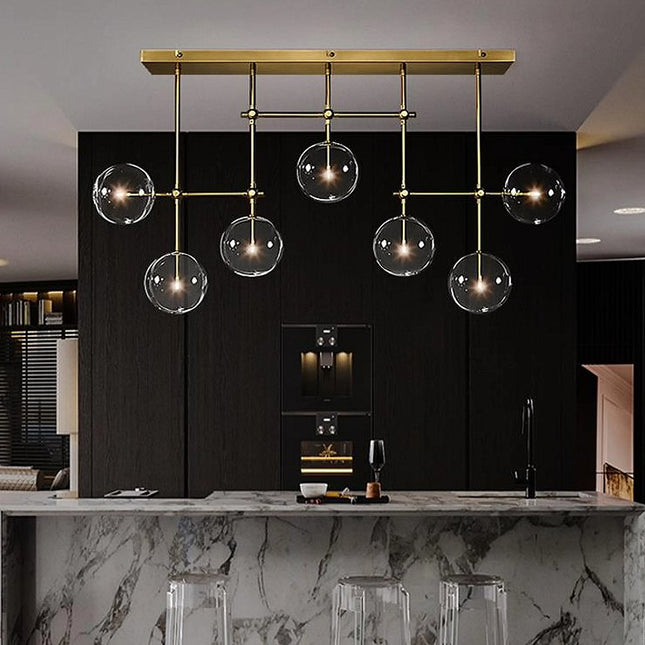 Chandelier MOBLINE by Rodesigne