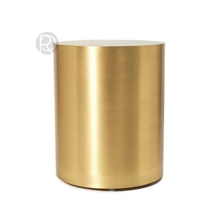 Coffee Table Coggin Drum — designer coffee table, custom furniture by RODESIGNE