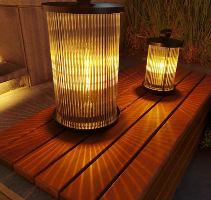 Landscape lamp ARMOR by RODESIGNE