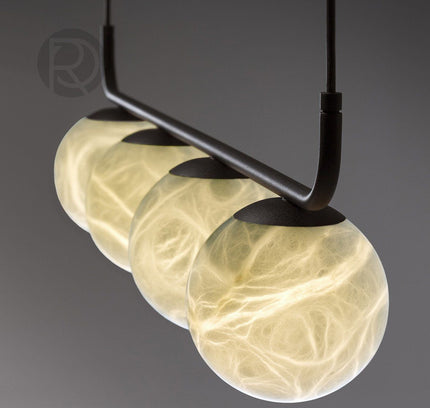 Pendant lamp TRIBECA by Rodesigne