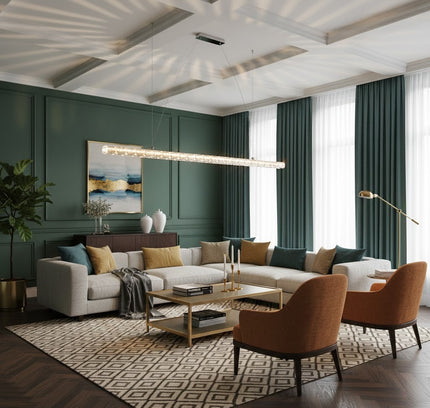 Chandelier THE START L by Rodesigne