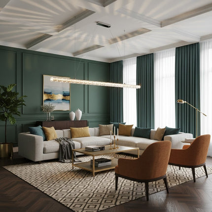Chandelier THE START L by Rodesigne