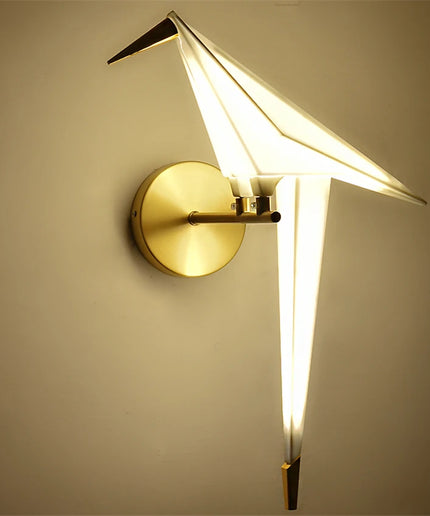Wall Sconce BIRDY PEARCH