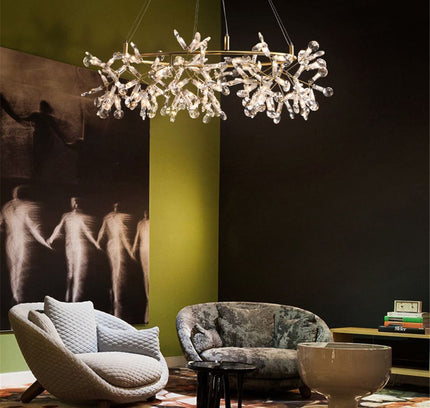 Chandelier TURANDOT by Rodesigne
