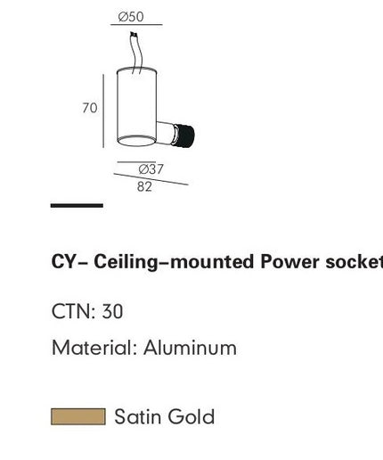 Input Connector CANINO-12