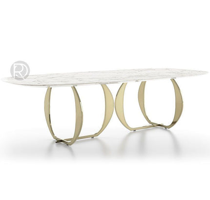 Dining table CONVIVIO by Rodesigne