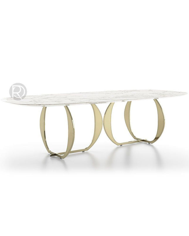 Dining table CONVIVIO by Rodesigne