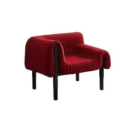 Armchair XU-XU — designer armchair, custom furniture by RODESIGNE