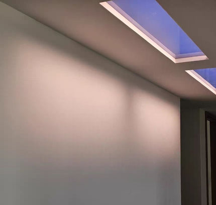 Ceiling Light W PORTAL by RODESIGNE