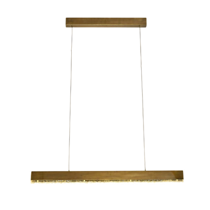 Chandelier FURRES — designer chandelier, custom lighting by RODESIGNE