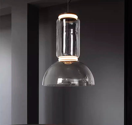 Pendant Light BANCHE — modern pendant light, custom designer lighting by RODESIGNE