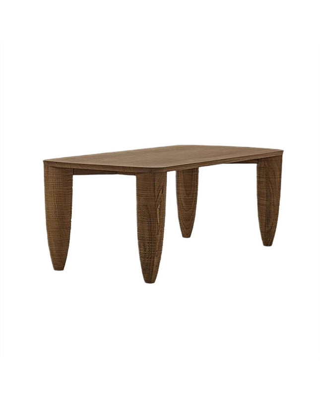 Dining Table PARNAS — designer dining table, custom furniture by RODESIGNE