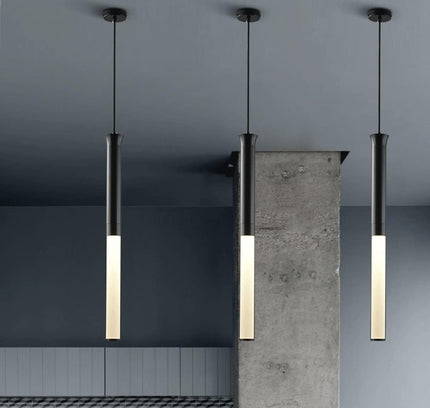 Pendant Light RIESTE — modern pendant light, custom designer lighting by RODESIGNE