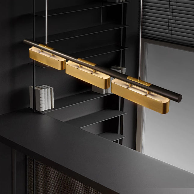 Pendant lamp COLT by Rodesigne