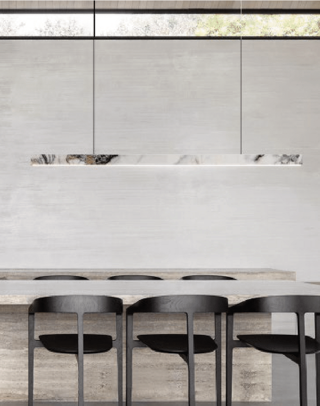 Chandelier CUANTRES