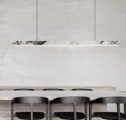 Chandelier CUANTRES — designer chandelier, custom lighting by RODESIGNE