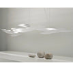 145 × 33 × 14 cm / White