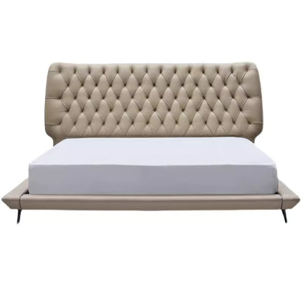 Bed WANTA — designer bed, custom furniture by RODESIGNE