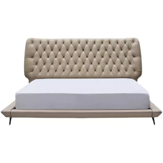 Bed WANTA — designer bed, custom furniture by RODESIGNE