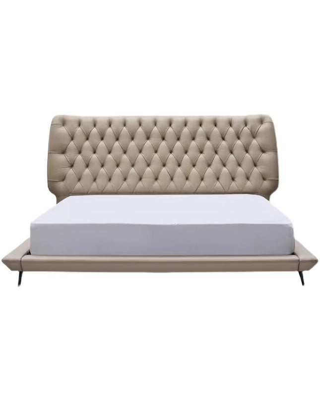Bed WANTA — designer bed, custom furniture by RODESIGNE